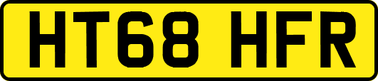 HT68HFR