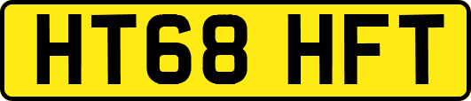 HT68HFT