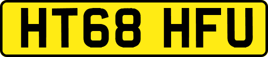 HT68HFU