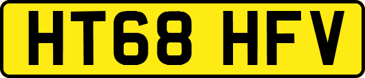HT68HFV