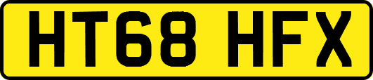 HT68HFX