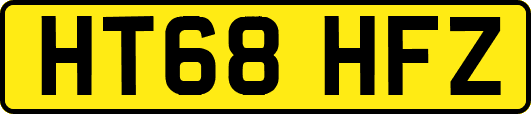HT68HFZ