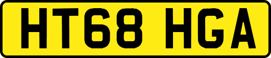 HT68HGA