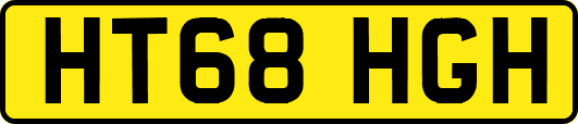 HT68HGH