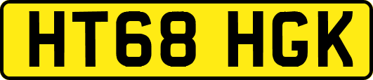 HT68HGK