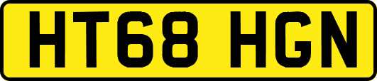 HT68HGN
