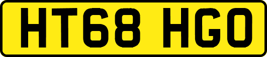 HT68HGO