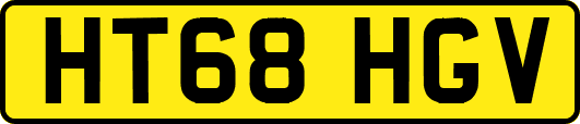 HT68HGV
