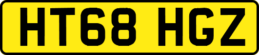 HT68HGZ