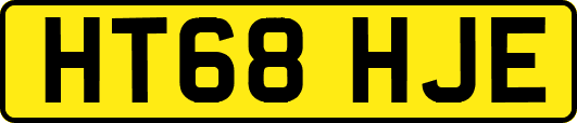 HT68HJE