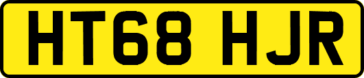 HT68HJR