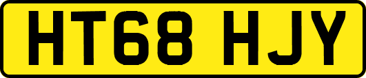 HT68HJY