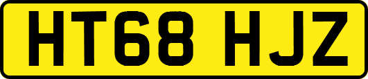 HT68HJZ
