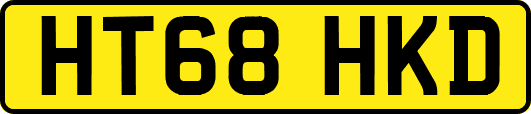 HT68HKD