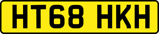 HT68HKH