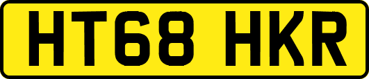 HT68HKR
