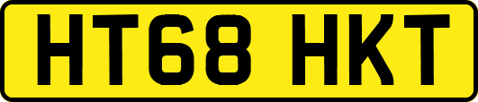 HT68HKT