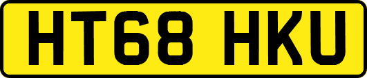 HT68HKU