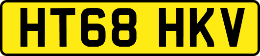 HT68HKV