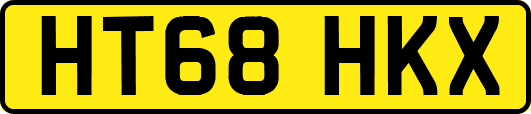 HT68HKX