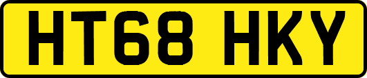 HT68HKY