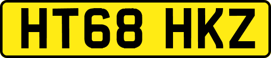 HT68HKZ