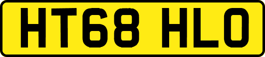 HT68HLO