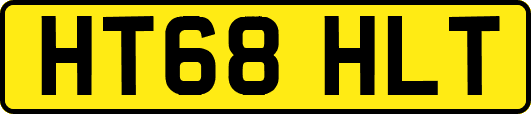 HT68HLT
