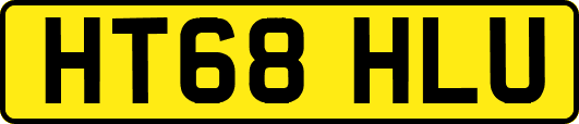 HT68HLU