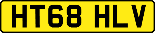 HT68HLV