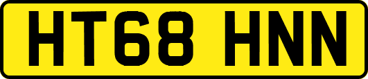HT68HNN