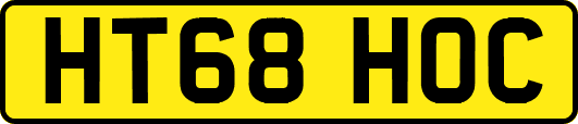 HT68HOC
