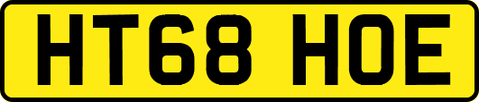 HT68HOE