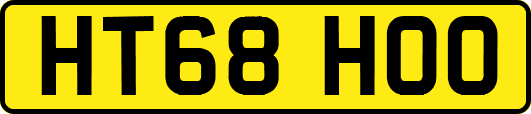 HT68HOO