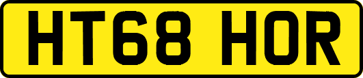 HT68HOR
