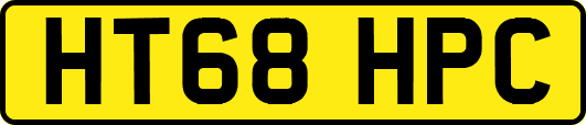 HT68HPC