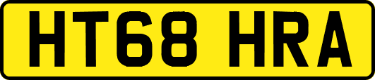HT68HRA
