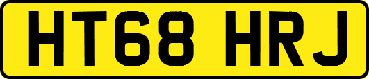 HT68HRJ