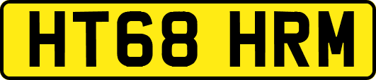 HT68HRM
