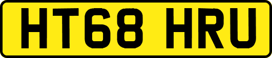 HT68HRU