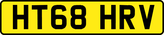 HT68HRV