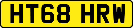 HT68HRW