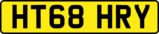 HT68HRY