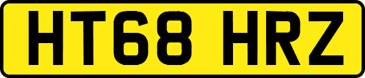 HT68HRZ
