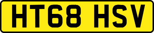 HT68HSV