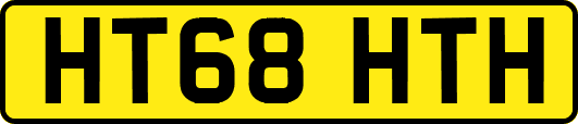 HT68HTH