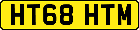 HT68HTM