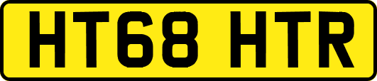 HT68HTR