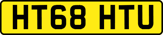 HT68HTU