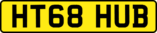 HT68HUB